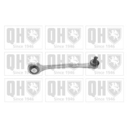 Control Trailing Arm QUINTON HAZELL QSJ3483S OE Ref 8K0407506A QUINTON HAZELL