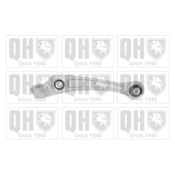 Control Trailing Arm QUINTON HAZELL QSJ3485S OE Ref 8K0407151B QUINTON HAZELL