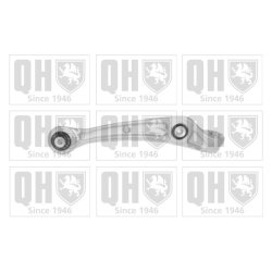 Control Trailing Arm QUINTON HAZELL QSJ3486S OE Ref 8K0407152B QUINTON HAZELL