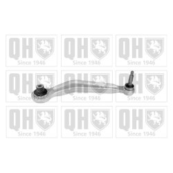 Control Trailing Arm QUINTON HAZELL QSJ3506S OE Ref 33326768790 QUINTON HAZELL