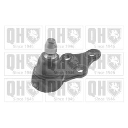 Ball Joint QUINTON HAZELL QSJ3515S OE Ref 96328437 QUINTON HAZELL