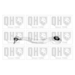 Control Trailing Arm QUINTON HAZELL QSJ3533S OE Ref 2213306311 QUINTON HAZELL