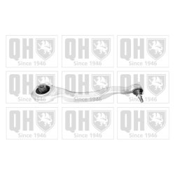 Control Trailing Arm QUINTON HAZELL QSJ3534S OE Ref 2213306411 QUINTON HAZELL