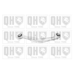 Control Trailing Arm QUINTON HAZELL QSJ3537S OE Ref 2213500206 QUINTON HAZELL