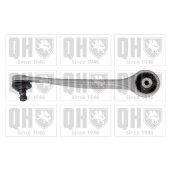 Control Trailing Arm QUINTON HAZELL QSJ3663S OE Ref 8K0407505B QUINTON HAZELL