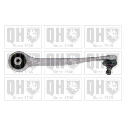Control Trailing Arm QUINTON HAZELL QSJ3664S OE Ref 8K0407506B QUINTON HAZELL