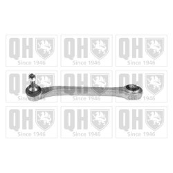 Control Trailing Arm QUINTON HAZELL QSJ3680S OE Ref 33326770969 QUINTON HAZELL