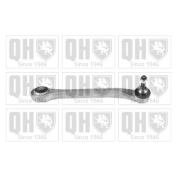 Control Trailing Arm QUINTON HAZELL QSJ3681S OE Ref 33326770970 QUINTON HAZELL