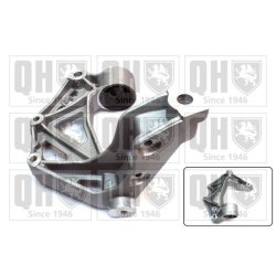 Control Trailing Arm Mounting QUINTON HAZELL QSJ3682S OE Ref 6Q0199293D QUINTON HAZELL
