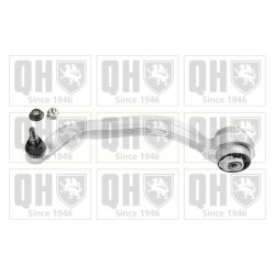 Control Trailing Arm QUINTON HAZELL QSJ3684S OE Ref 8E0407693D QUINTON HAZELL