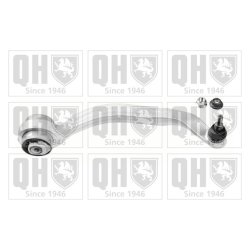Control Trailing Arm QUINTON HAZELL QSJ3685S OE Ref 8E0407694D QUINTON HAZELL