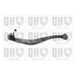 Control Trailing Arm QUINTON HAZELL QSJ3712S OE Ref 1633500053 QUINTON HAZELL