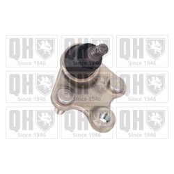 Ball Joint QUINTON HAZELL QSJ3720S OE Ref 51220TR0A01 QUINTON HAZELL