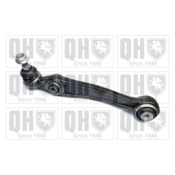 Control Trailing Arm QUINTON HAZELL QSJ3787S OE Ref 31126864821 QUINTON HAZELL