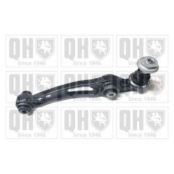 Control Trailing Arm QUINTON HAZELL QSJ3792S OE Ref LR034217 QUINTON HAZELL