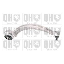 Control Trailing Arm QUINTON HAZELL QSJ3814S OE Ref 4G0407694J QUINTON HAZELL