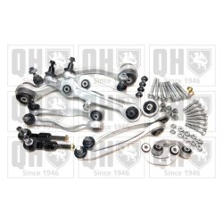 Control Arm Repair Kit QUINTON HAZELL QSJ5003K OE Ref 8E0498998