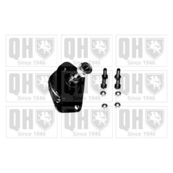 Ball Joint QUINTON HAZELL QSJ813S OE Ref 7701460886 QUINTON HAZELL