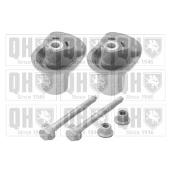 Subframe Crossmember (axle) Kit QUINTON HAZELL QSK230S OE Ref 191501541