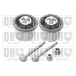 Subframe Crossmember (axle) Kit QUINTON HAZELL QSK233S OE Ref 1J0501541C
