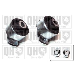 Subframe Crossmember (axle) Kit QUINTON HAZELL QSK275S OE Ref 7701209534