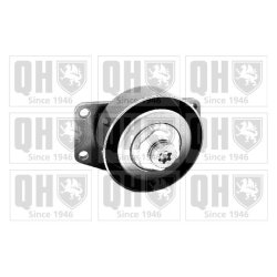Vribbed Belt Tensioner Pulley QUINTON HAZELL QTA1005 OE Ref 57515