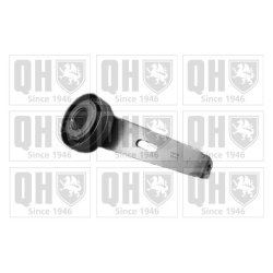 Vribbed Belt Tensioner Pulley QUINTON HAZELL QTA1008 OE Ref 9629471780
