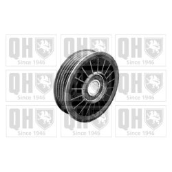 Vribbed Belt Tensioner Pulley QUINTON HAZELL QTA1016 OE Ref 028145278J