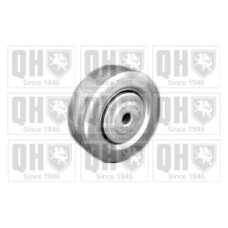 Vribbed Belt Tensioner Pulley QUINTON HAZELL QTA1017 OE Ref 11282243592