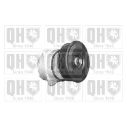 Vribbed Belt Tensioner Lever QUINTON HAZELL QTA1033 OE Ref 1004475