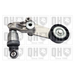 Vribbed Belt Belt Tensioner QUINTON HAZELL QTA1053 OE Ref 166200W093