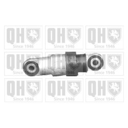Vribbed Belt Vibration Damper QUINTON HAZELL QTA1055H OE Ref 60578872