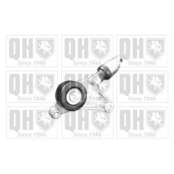 Vribbed Belt Belt Tensioner QUINTON HAZELL QTA1058 OE Ref 1662028010
