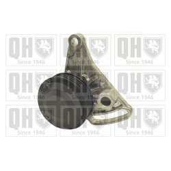 Vribbed Belt Tensioner Pulley QUINTON HAZELL QTA1060 OE Ref 058260511