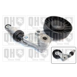 Vribbed Belt Tensioner Lever QUINTON HAZELL QTA1065 OE Ref 1340548