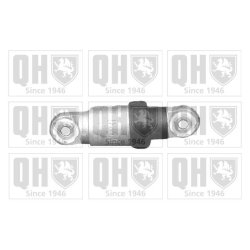 Vribbed Belt Vibration Damper QUINTON HAZELL QTA1066H OE Ref 1340549