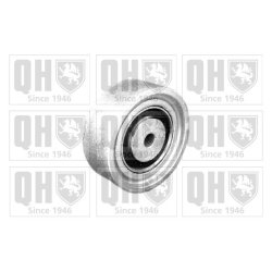 Vribbed Belt Deflection Guide Pulley QUINTON HAZELL QTA1072 OE Ref 059903341
