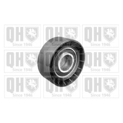 Vribbed Belt Deflection Guide Pulley QUINTON HAZELL QTA1074 OE Ref 11281704500