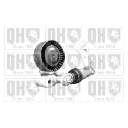 Vribbed Belt Belt Tensioner QUINTON HAZELL QTA1078 OE Ref 11281745547