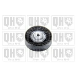Vribbed Belt Deflection Guide Pulley QUINTON HAZELL QTA1105 OE Ref 60812349