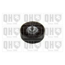 Vribbed Belt Deflection Guide Pulley QUINTON HAZELL QTA1107 OE Ref 46547566