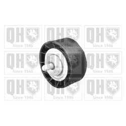Vribbed Belt Deflection Guide Pulley QUINTON HAZELL QTA1108 OE Ref 55190052