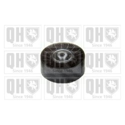 Vribbed Belt Deflection Guide Pulley QUINTON HAZELL QTA1109 OE Ref 038145276