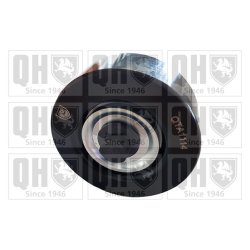 Vribbed Belt Deflection Guide Pulley QUINTON HAZELL QTA1114 OE Ref 1072321