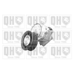 Vribbed Belt Tensioner Lever QUINTON HAZELL QTA1130 OE Ref 1340536