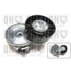 Vribbed Belt Tensioner Pulley QUINTON HAZELL QTA1135 OE Ref 1253954