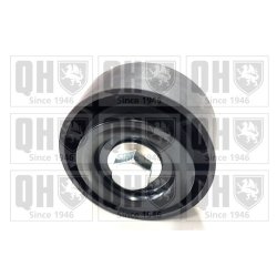 Vribbed Belt Deflection Guide Pulley QUINTON HAZELL QTA1136 OE Ref 9637024080