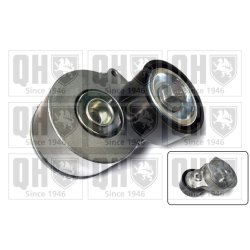 Vribbed Belt Tensioner Pulley QUINTON HAZELL QTA1137 OE Ref 9405751949