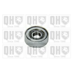 Vribbed Belt Deflection Guide Pulley QUINTON HAZELL QTA1139 OE Ref 7168218