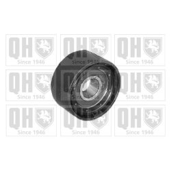 Vribbed Belt Deflection Guide Pulley QUINTON HAZELL QTA1146 OE Ref 5080319AA